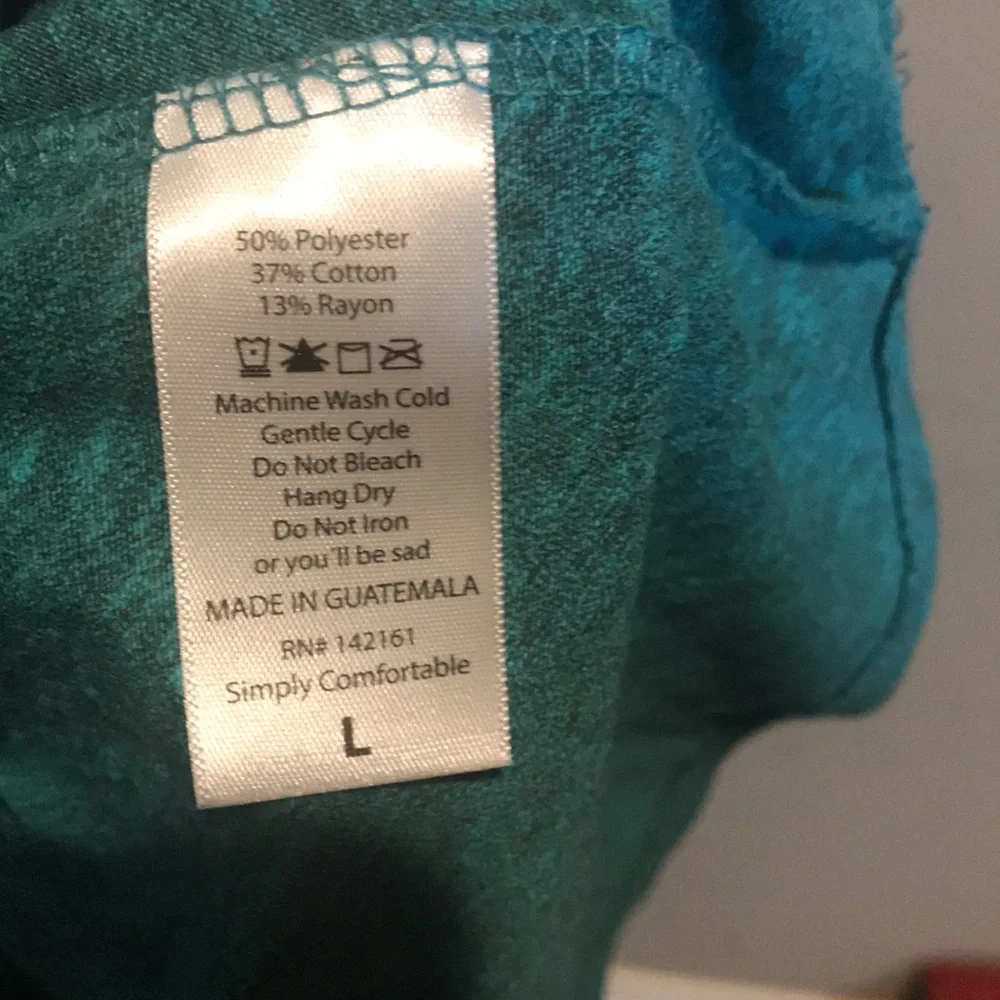 LuLaRoe Carly L - Picture 3 of 4